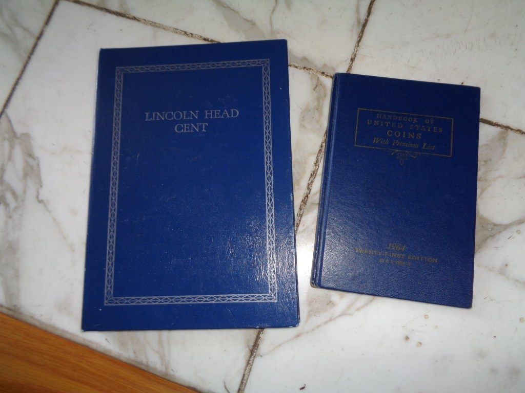 Penny Collection Book 1970's