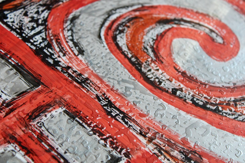 Original art on Saatchi by KM