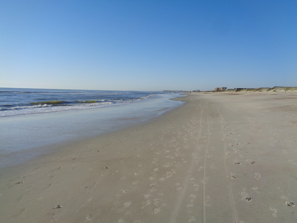Florida beach Atlantic Ocean
